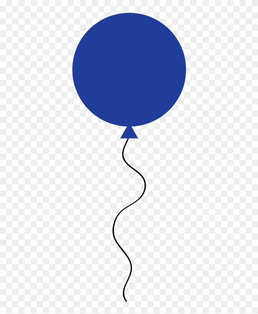 Birthday Balloons Clipart - .com #6292