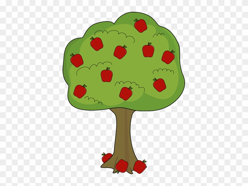 Apple Tree Branch Clipart Free Images - Apple Tree Branch Clipart Free Images #631