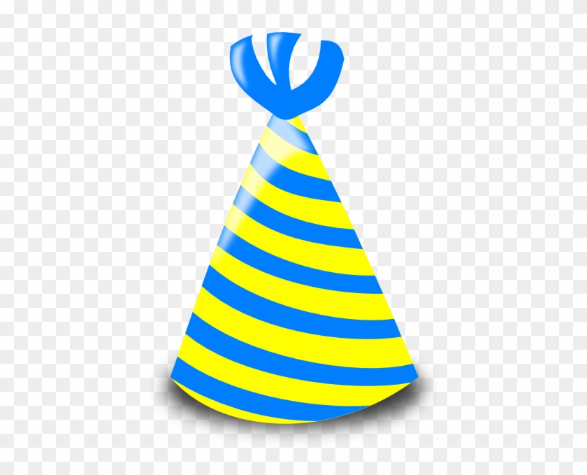 Birthday Hat Clipart Png Free Clipart Images - Birthday Hat Clipart Png #6354