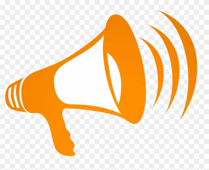 Megaphone Hd Png Transparent Megaphone Hd - Megaphone Png #6423