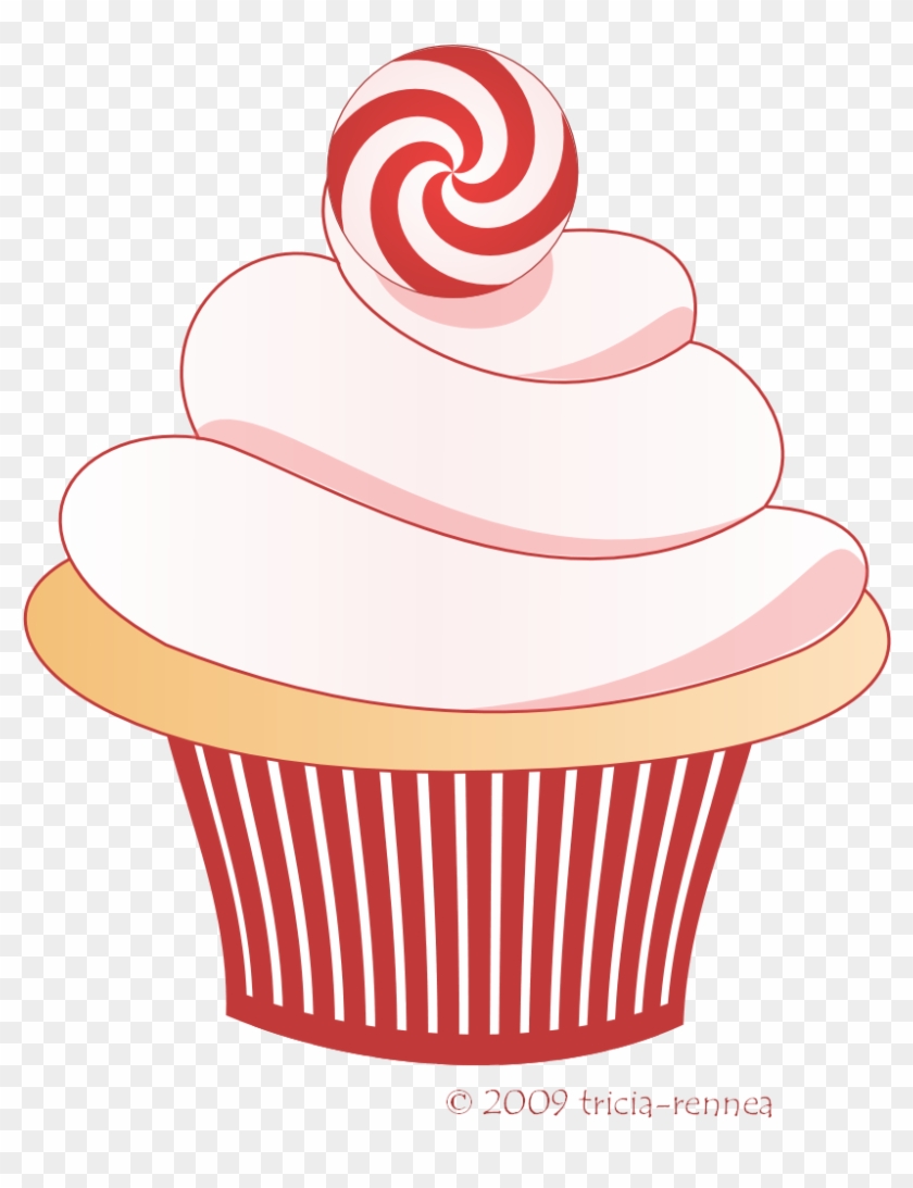 Cupcake - Clipart - Cup Cake Clipart #6424
