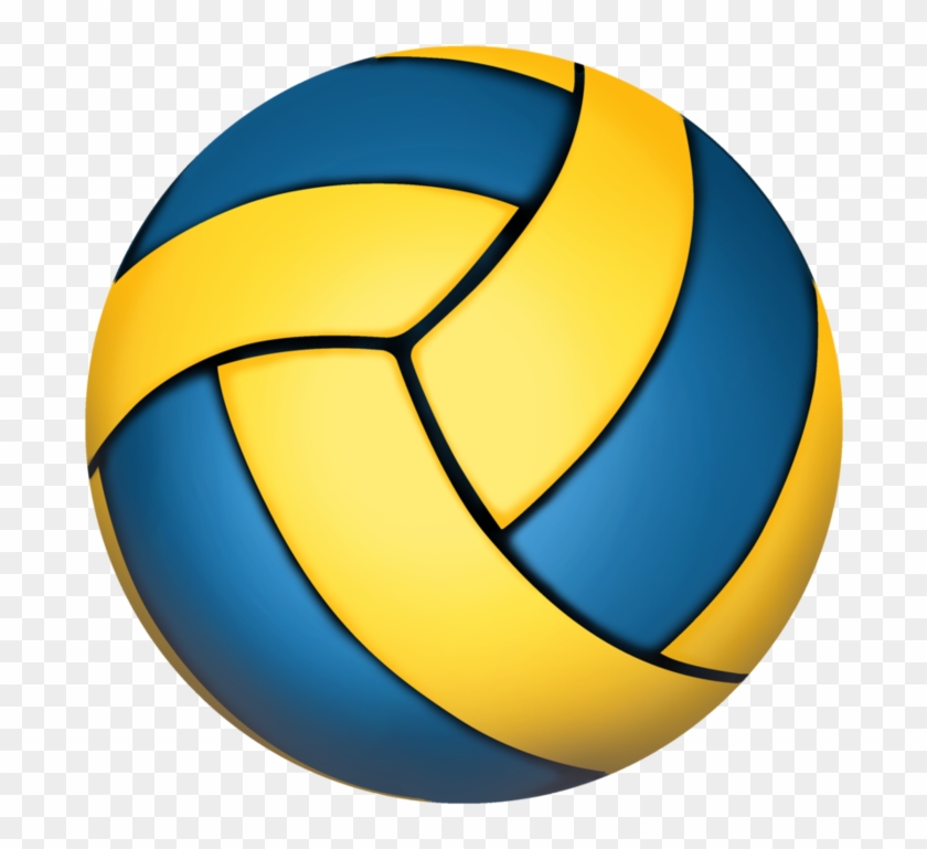 Volleyball Clip Art - Volleyball #6428