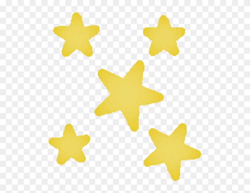 Stars - Star In The Sky Clipart #6427