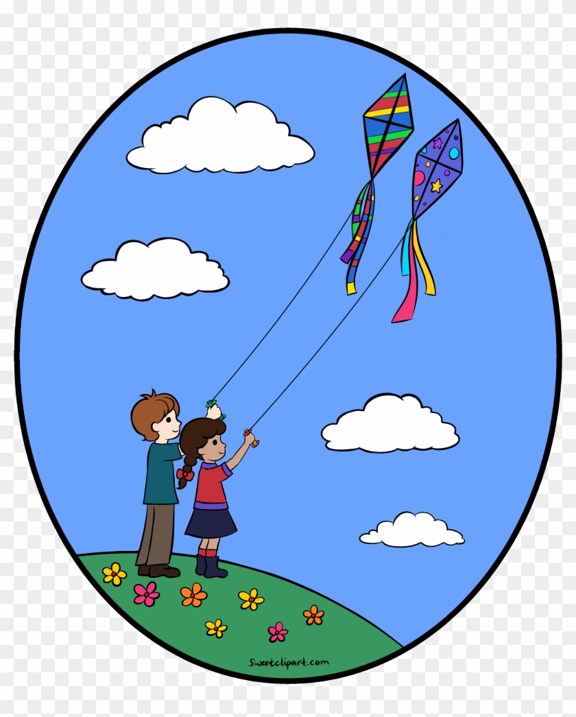 Spring Clipart Kite - Smiley Face With Sunglasses #6445