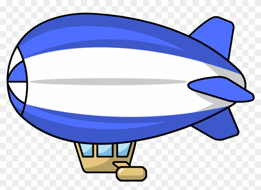 Blimp Clipart 23079 Clip Art Graphic Of A Dirigible Blimp Png Free Transparent Png Clipart Images Download - airship roblox