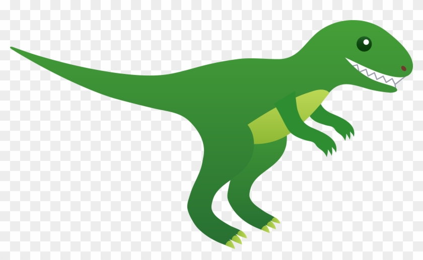 Clipart Info - T Rex Dinosaurs Clipart #6500