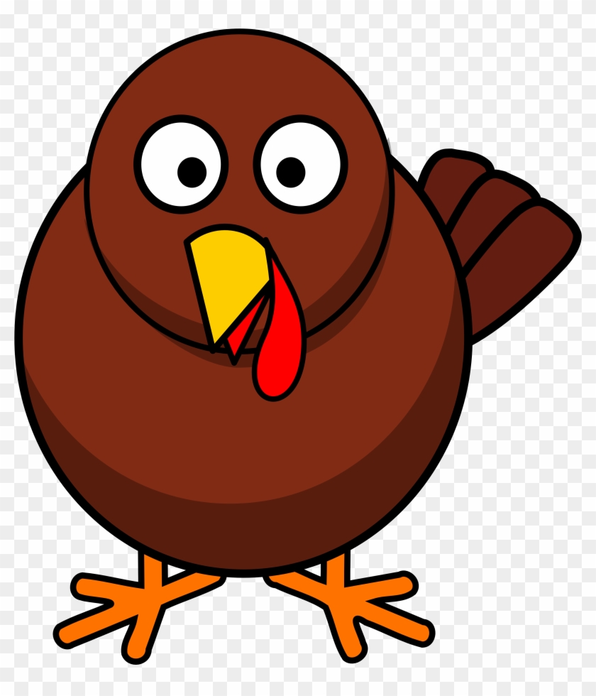 Turkey Clip Art - Clipart Turkey #6595