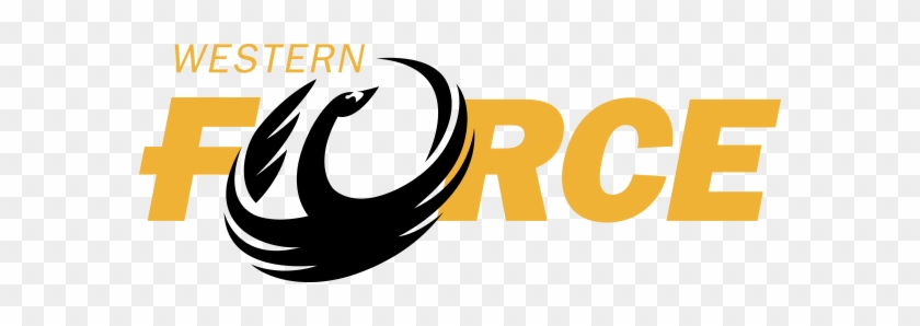 Western Force - Western Force New Logo #6602