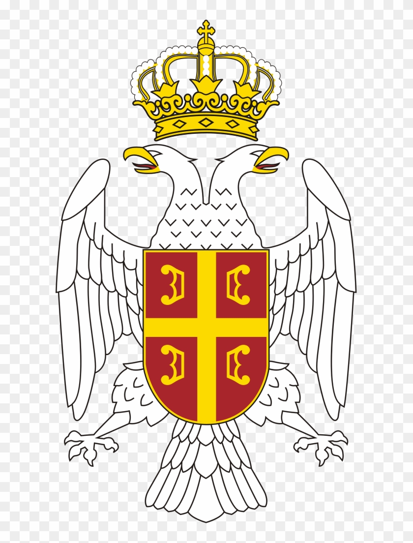 Coat Of Arms Of The Republic Of Eastern Slavonia - Sao Eastern Slavonia, Baranja And Western Syrmia #6603