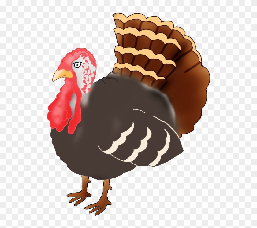 Happy Thanksgiving Clipart - Drawing #6606