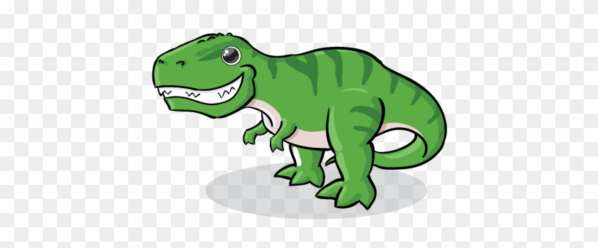 Free Dinosaur Clipart The Cliparts - Dinosaur Clip Art T Rex #6643