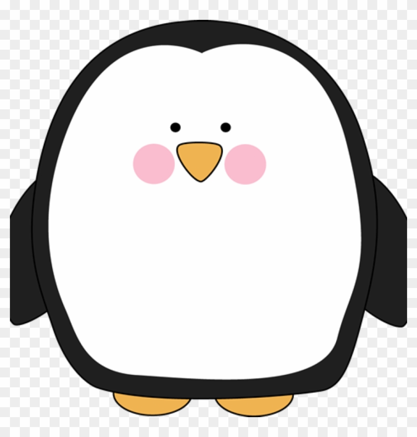 Penguin Clip Art Free Chub Penguin Clip Art Chub Penguin - Scarf #6644