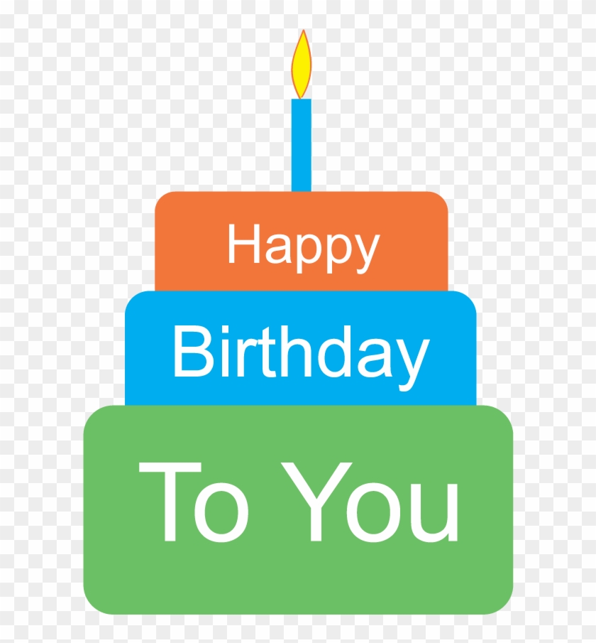 Happy Birthday Cupcake Clip Art And Nice Photo - Happy Birthday Papa I Love You #6677