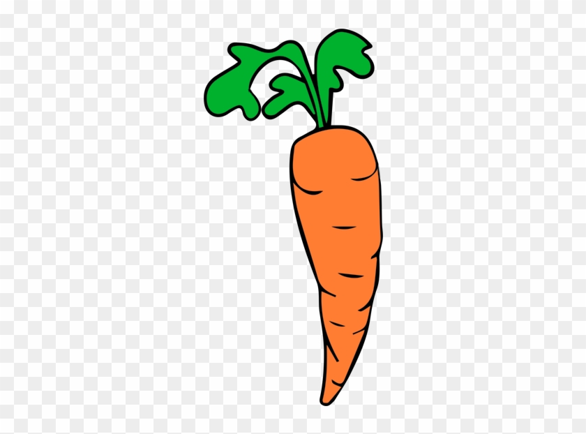 Top 88 Carrot Clip Art - Clipart Of A Carrot #6704