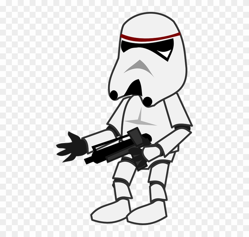 Best Cool Star Wars Clipart - Clip Art Characters #6774