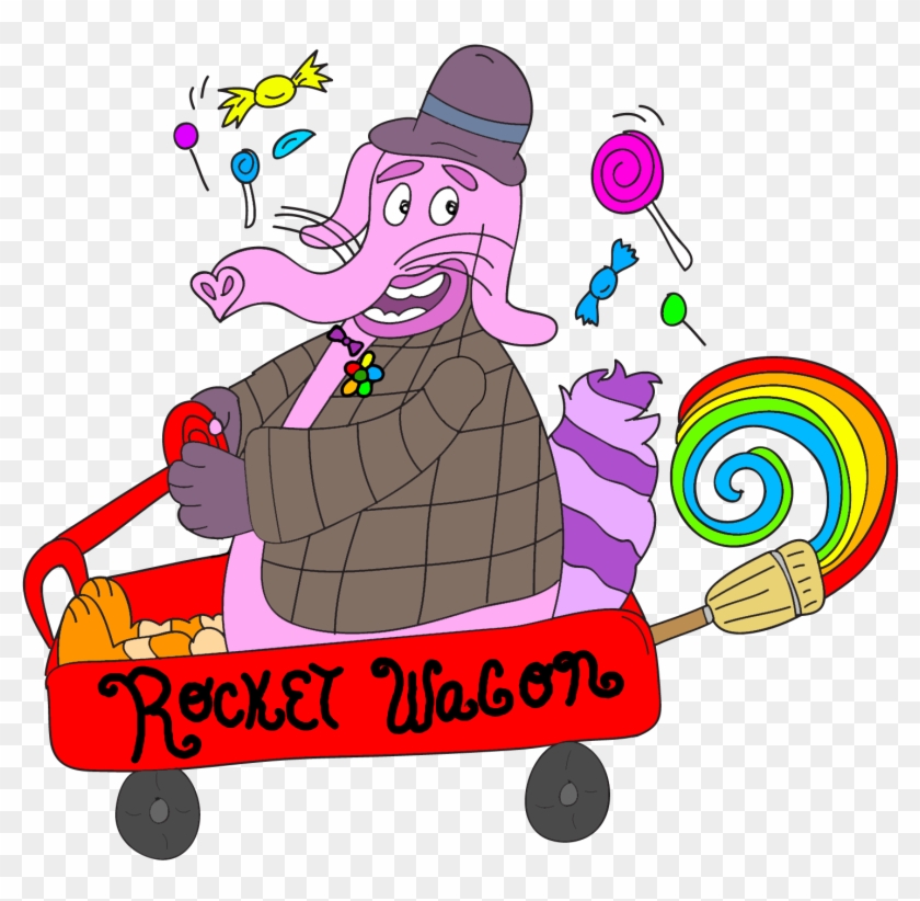 Bing Free Clip Art - Inside Out Birthday Party Bing Bong #6780