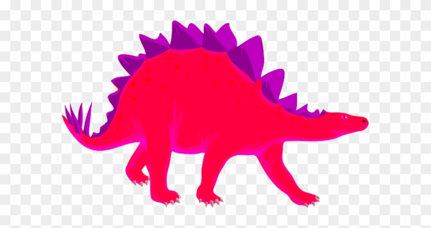 Small Dinosaur Clipart - All Kinds Of Dinosaurs #6891