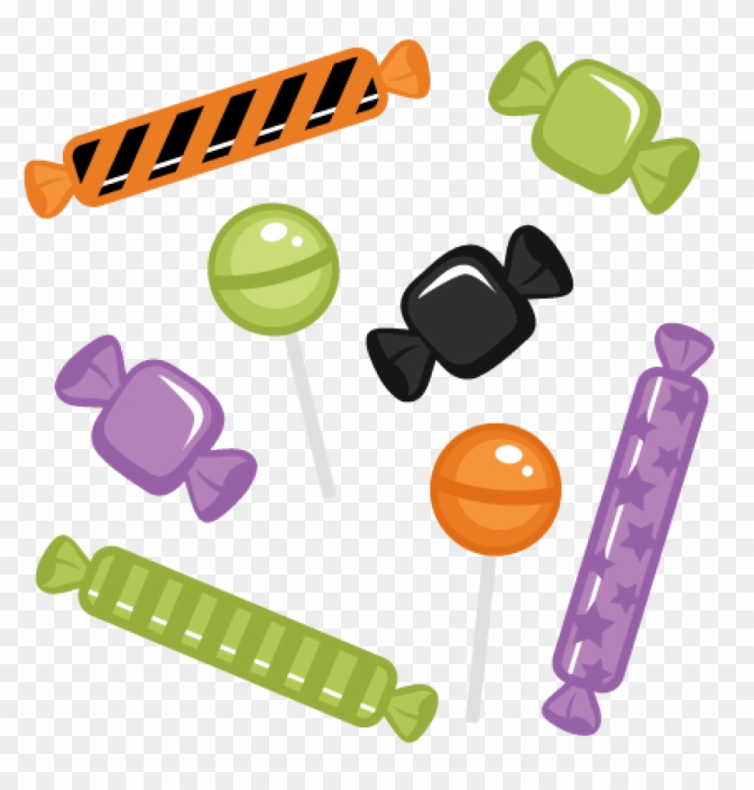 Halloween Candy Clipart Halloween Candy Clipart Halloween - Halloween Candy Clipart #6936