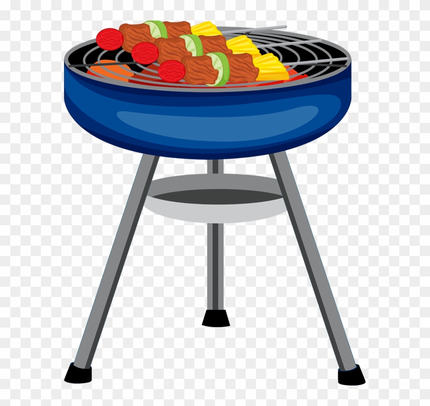 Grill Clipart #6970