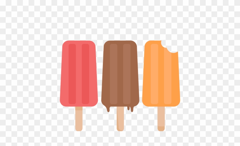 Download - Popsicle Clipart #6973
