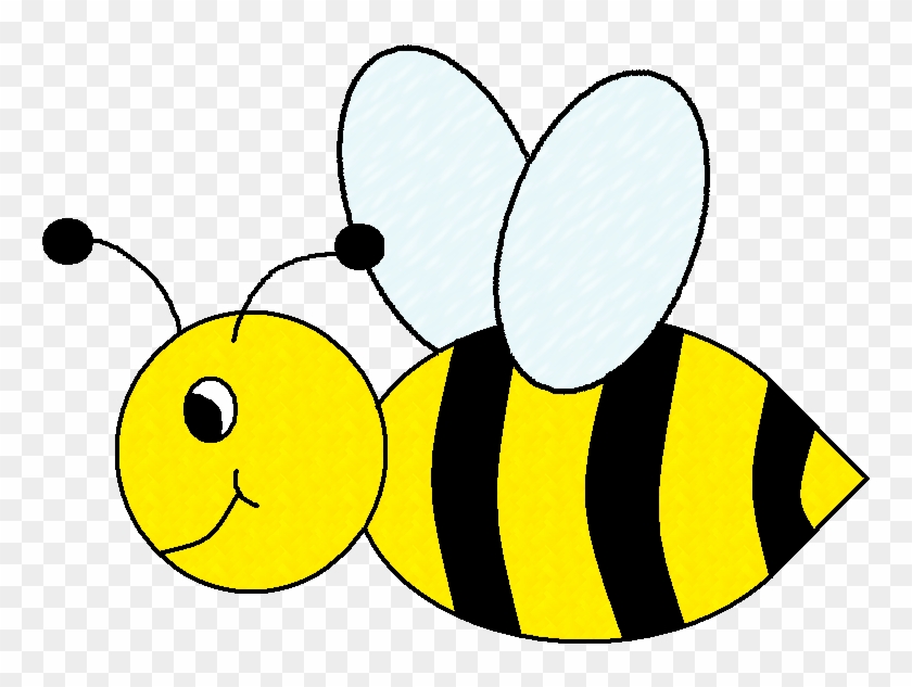 Here You Can See The Cartoon Bumble Bee Clip Art Collection - Bee Clip Art Transparent #7006