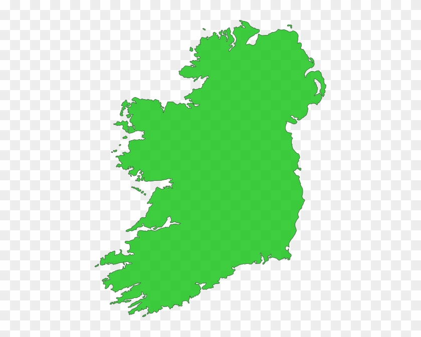 Ireland Clipart Ireland Clip Art Free Clipart Panda - Northern Ireland Republic Of Ireland Map #7056