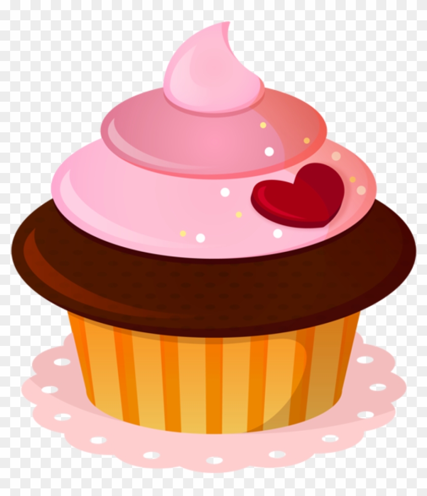 Cupcake Images Clip Art D4gf9mn 609626 Cupcakes Dinosaur - Clip Art Cup Cake #7070