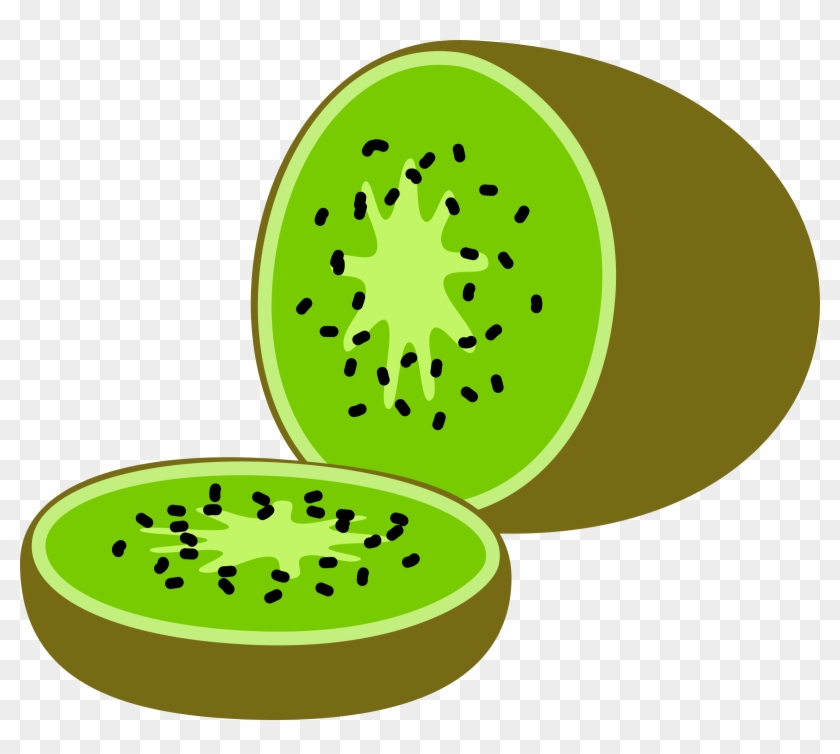 Medium Image - Kiwi Clipart #7075