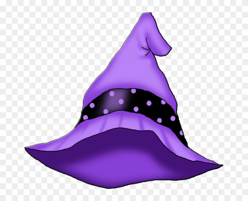 Halloween Witch Hat Clip Art - Party Hat #7088