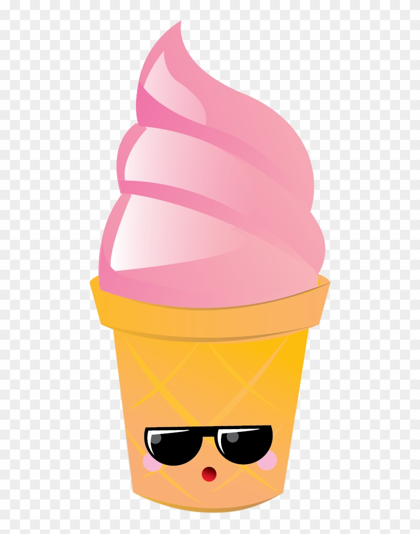 Merry Icecream Clipart To Use Public Domain Ice Cream - Summer Ice Cream Clip Art #7119