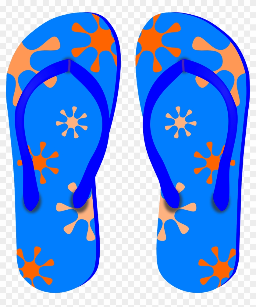 Flip Flop Clip Art