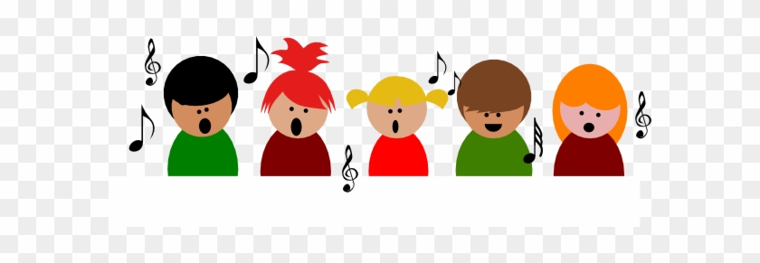 Creative Inspiration Free Clip Art Singing People Cliparts - Children Singing Clipart #7248