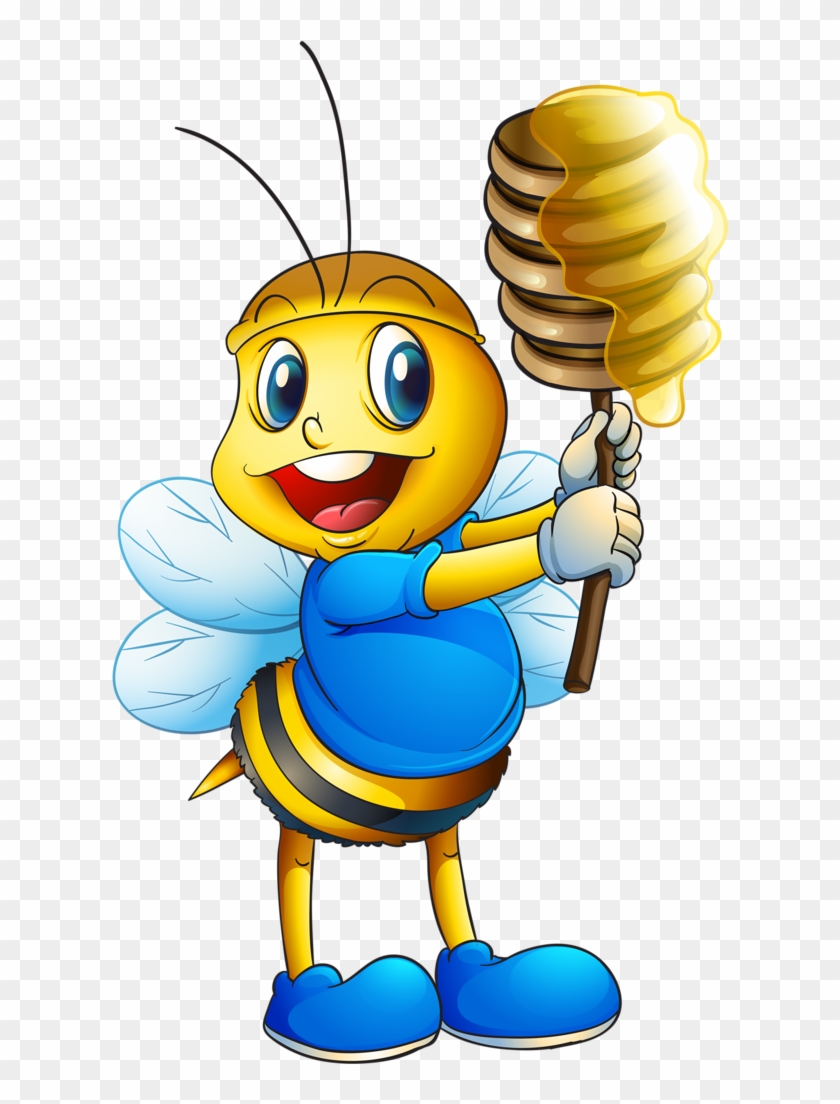 Dolls - Clipart Bees #7263