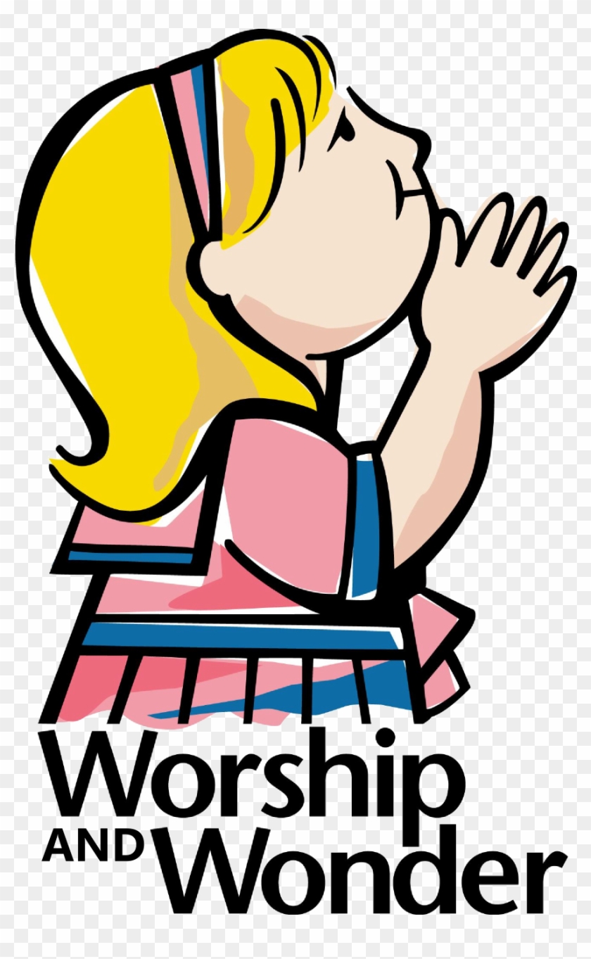 Kids Worship Clipart - Clip Art #7280