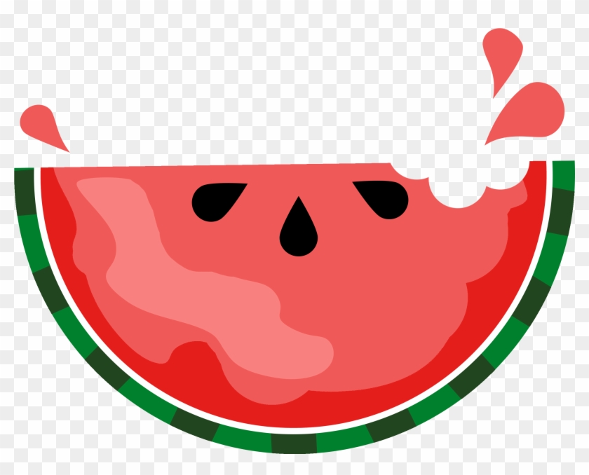 Of Watermelon Clip Art For Clipart Cliparts You - Watermelon Clipart Png #7288