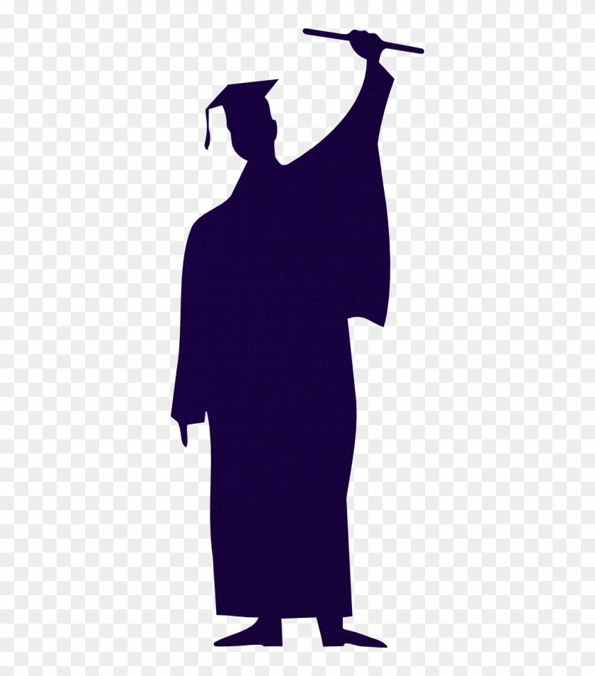 Graduation Graduate Student Clipart Clipart Kid - Vector تخرج #7330