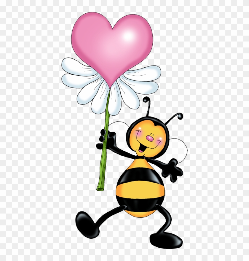 Яндекс - Фотки - Bees With Love Hearts #7341