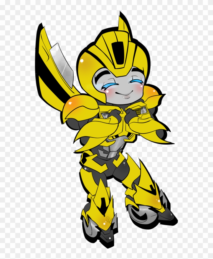Bumblebee Clipart Transformers Prime - Cute Bumble Bee Transformers #7356