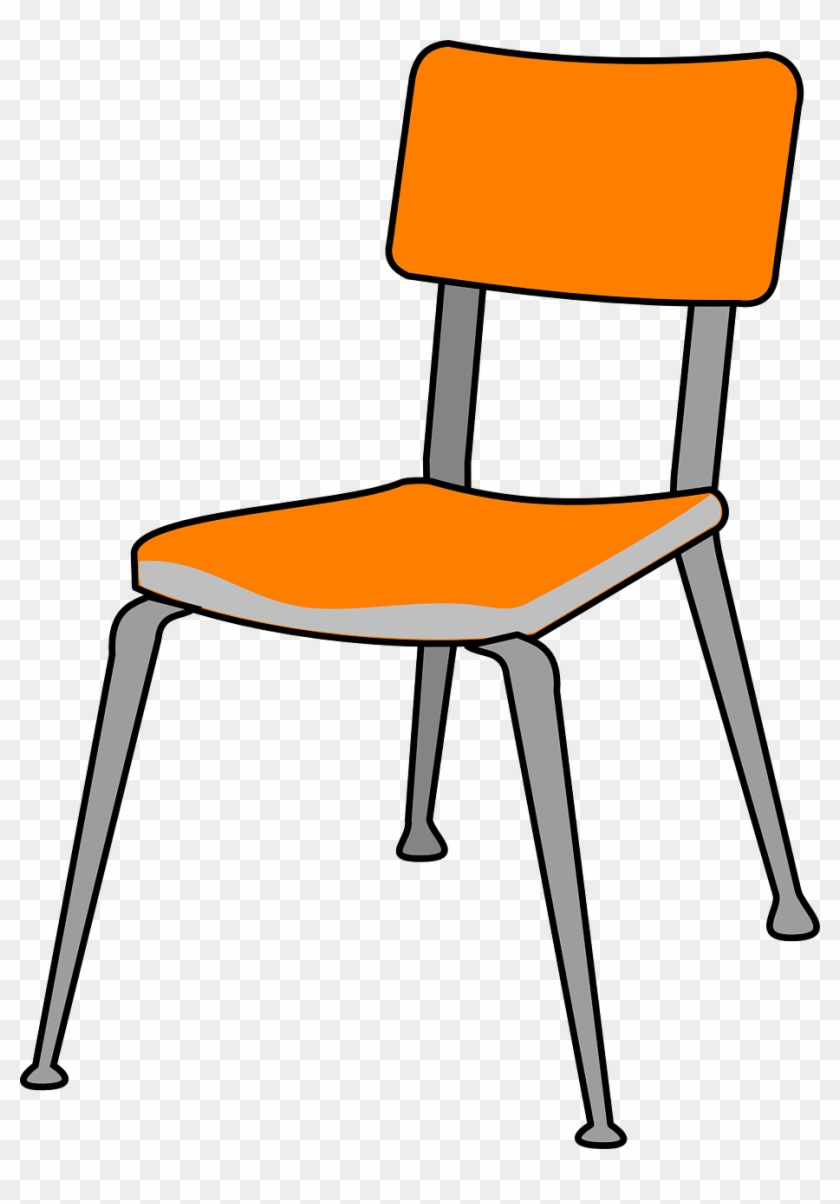 Clipart Info - Chair Clipart #7449