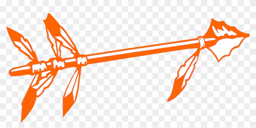 Native American Clipart Spear - Spear #7468