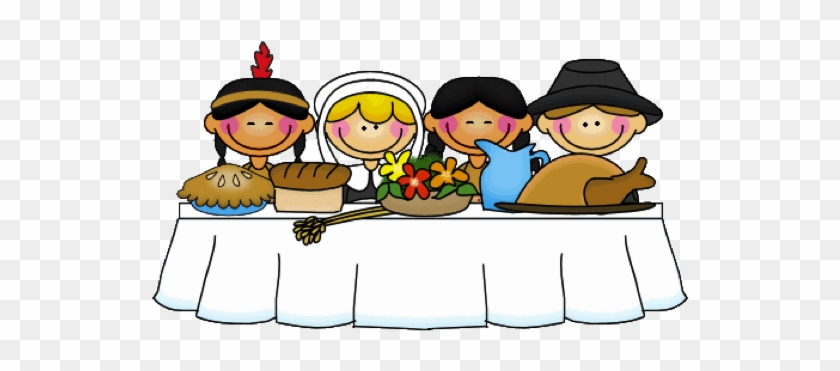 Thanksgiving Clip Art Im - History Of Thanksgiving Poem #7482