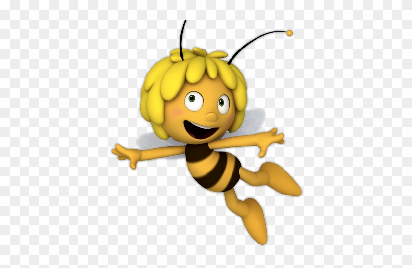 Maya The Bee - Maya The Bee Face #7534