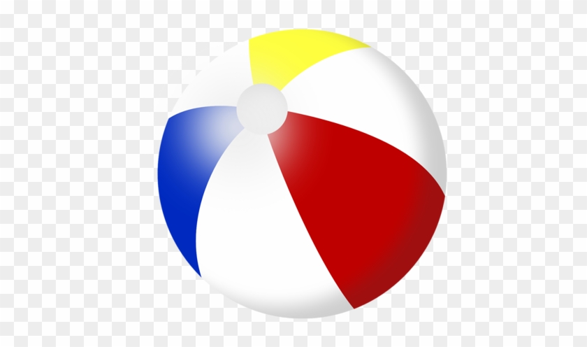 Beachball - Sphere #7553