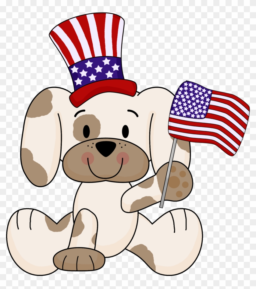 American Flag Clipart American Symbol - Memorial Day 2018 Clip Art #7561
