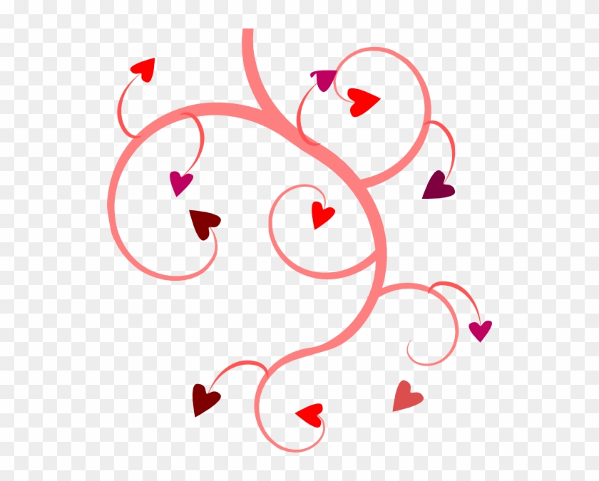 Heart Clip Art - Hearts Clip Art #7557