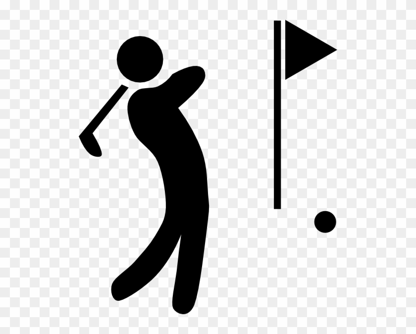 Golf Symbols Clip Art #738