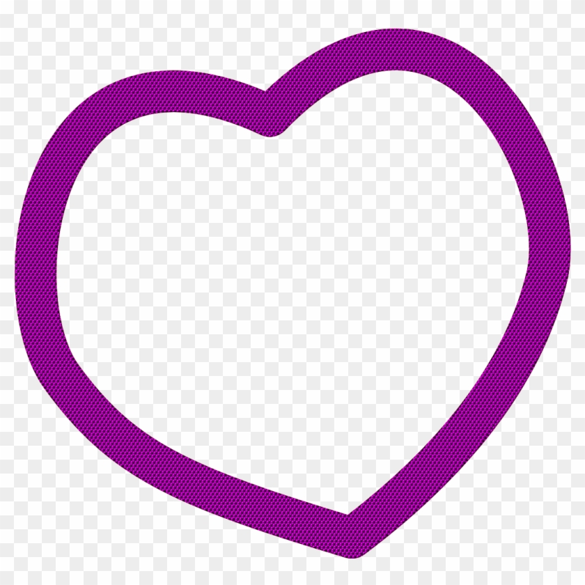 Purple Heart Clip Art Free Clipart Images - Label Code #7577