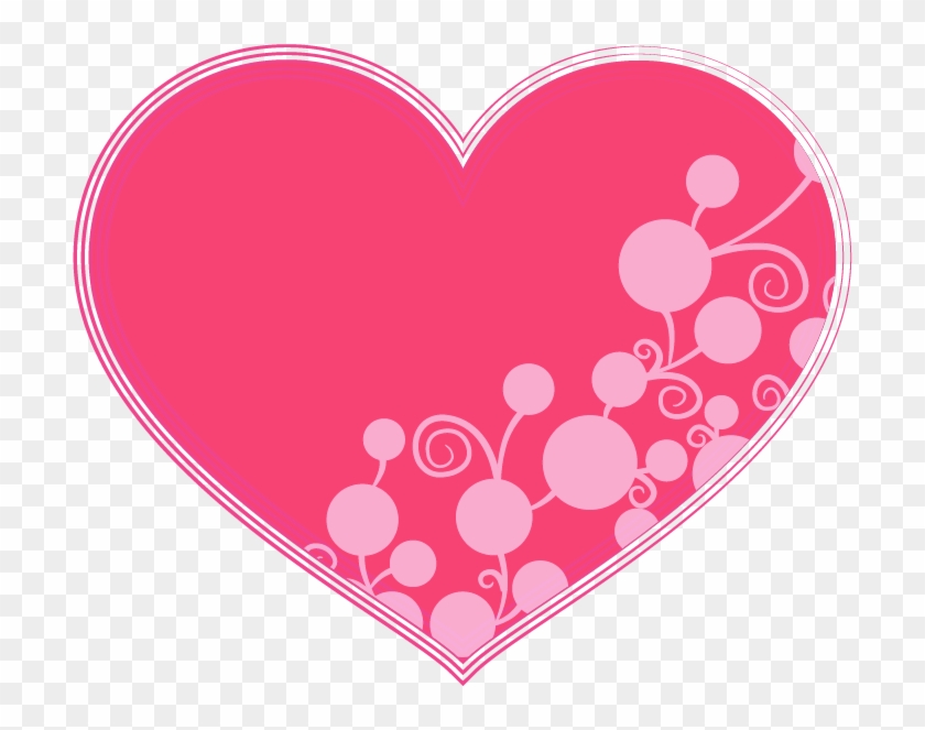 Thank You Heart Clip Art - Heart Cliparts #7590