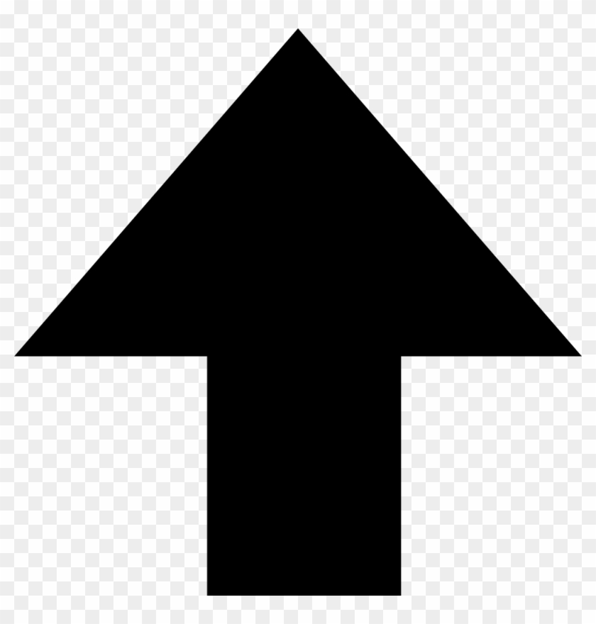 Up Arrow Png - Arrow Up #7586