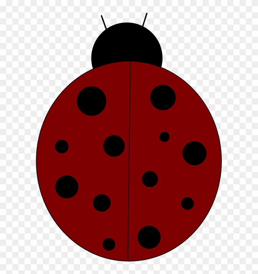 Free Ladybug Clip Art - Clip Art #7603